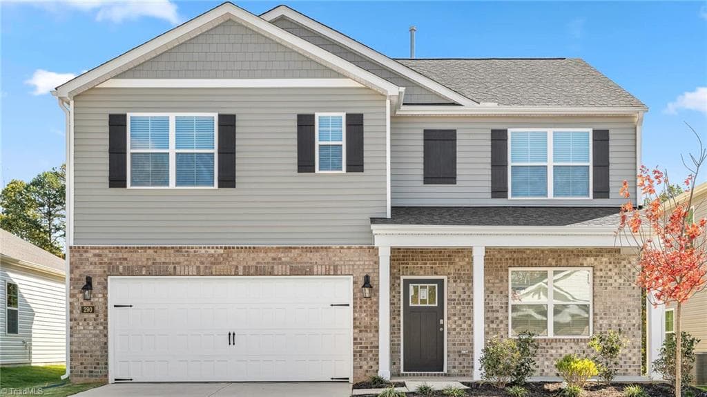 2703 Luxborough Lane, Mebane NC 27302
