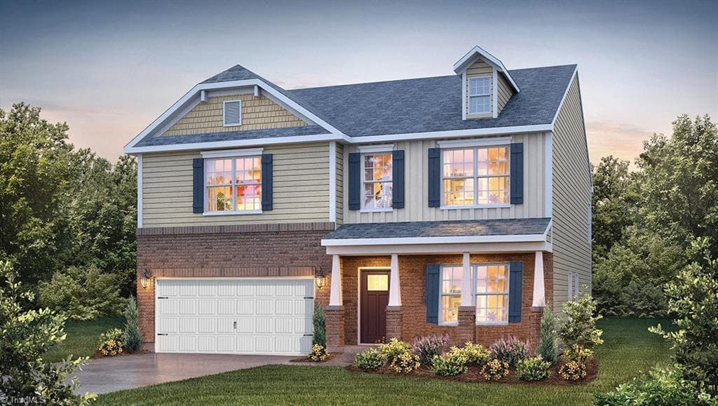 2707 Luxborough Lane, Mebane NC 27302