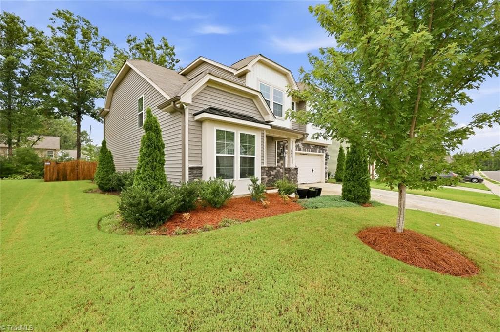 Stick/Site Built at 859 Royal Oak Lane, Mebane NC 27302, Mebane, photo 43 of 50