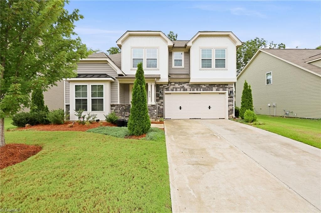 859 Royal Oak Lane, Mebane NC 27302