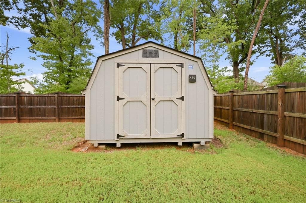 Stick/Site Built at 859 Royal Oak Lane, Mebane NC 27302, Mebane, photo 37 of 50