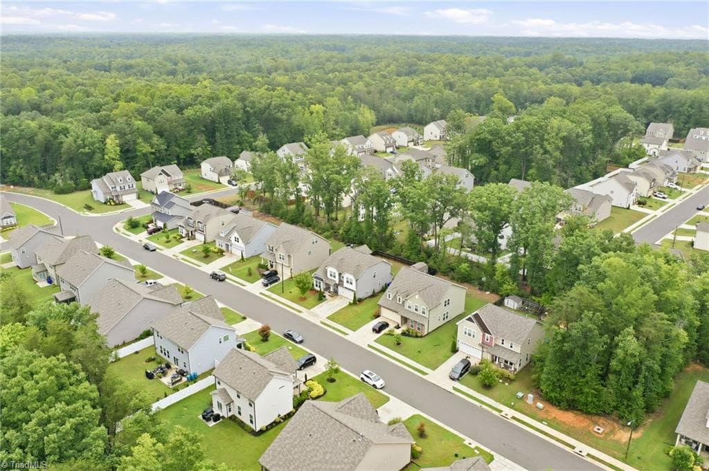 Stick/Site Built at 859 Royal Oak Lane, Mebane NC 27302, Mebane, photo 48 of 50