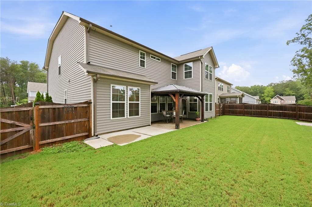 Stick/Site Built at 859 Royal Oak Lane, Mebane NC 27302, Mebane, photo 39 of 50