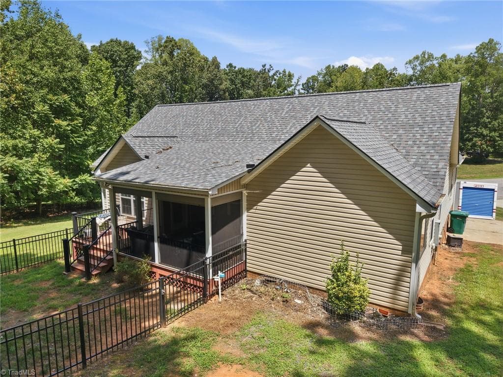 Stick/Site Built at 140 Laurel Ridge Court, Reidsville NC 27320, photo 28 of 40