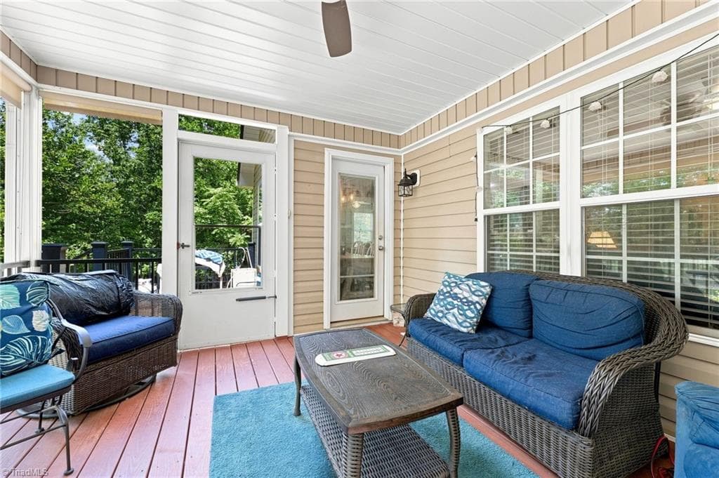 Stick/Site Built at 140 Laurel Ridge Court, Reidsville NC 27320, photo 20 of 40