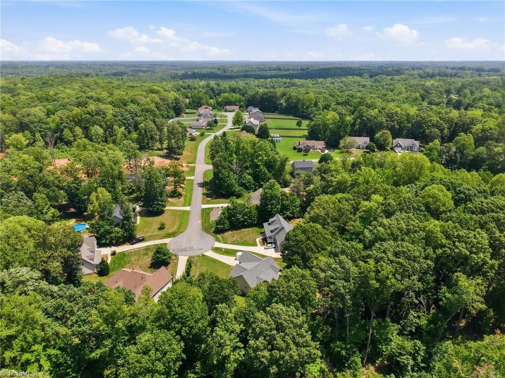 Stick/Site Built at 140 Laurel Ridge Court, Reidsville NC 27320, photo 37 of 40
