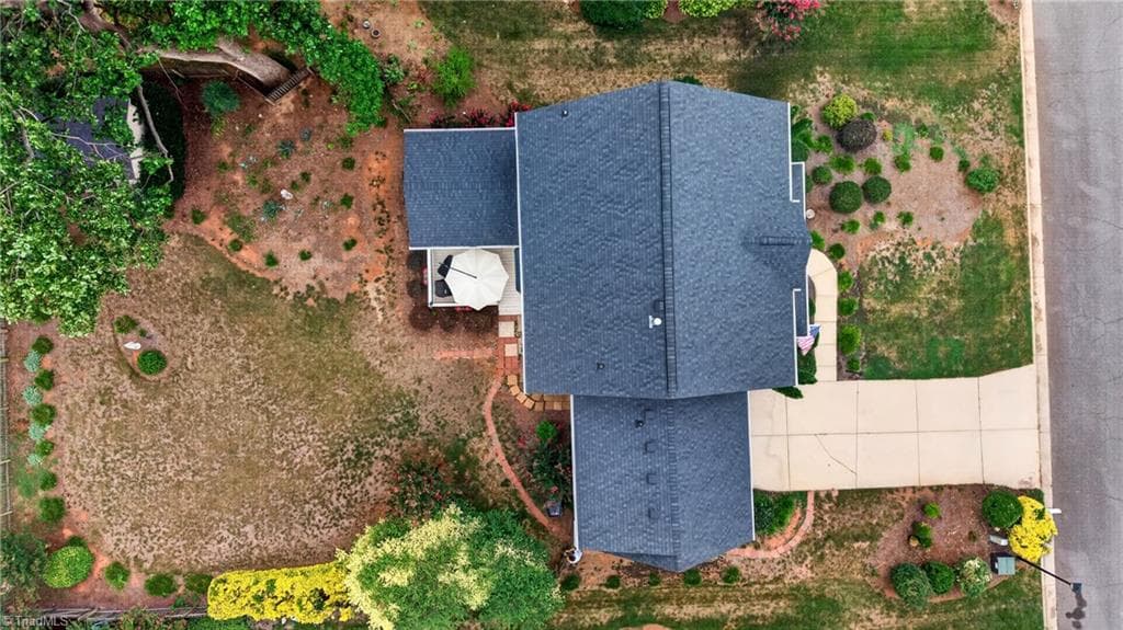 Stick/Site Built at 3674 Oak Chase Drive, High Point NC 27265, photo 50 of 50