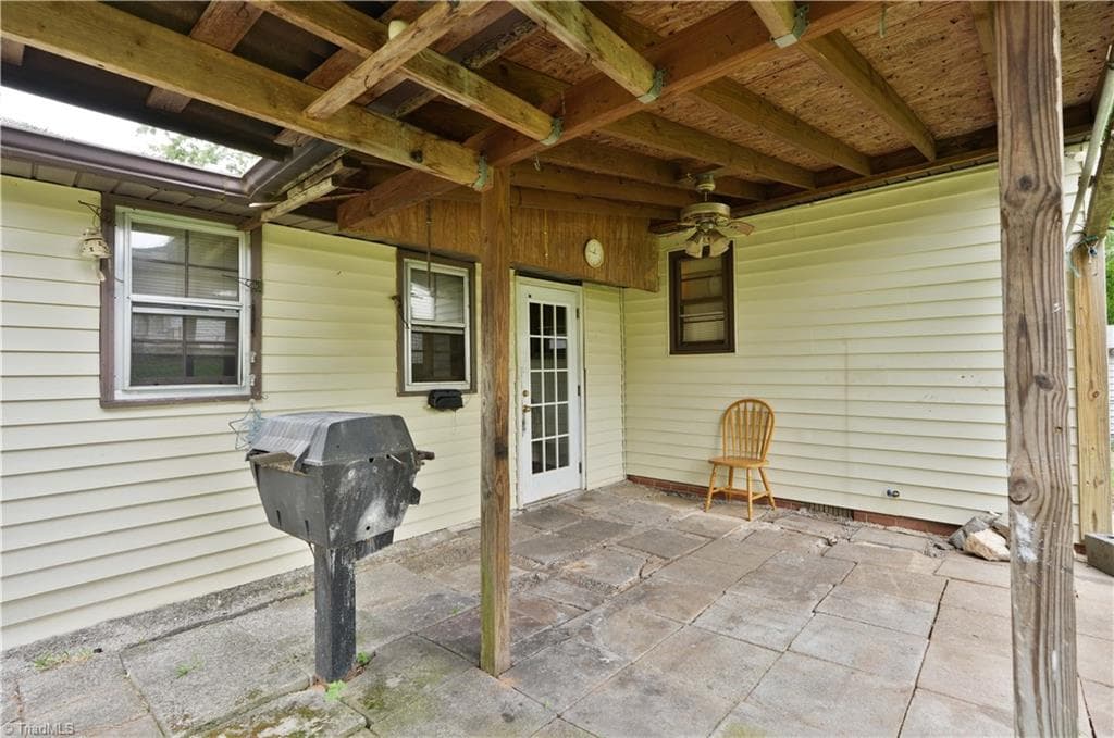 Stick/Site Built at 500 Clover Drive, High Point NC 27262, photo 35 of 41