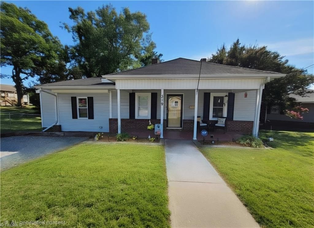 319 Hay Street, Mount Airy NC 27030