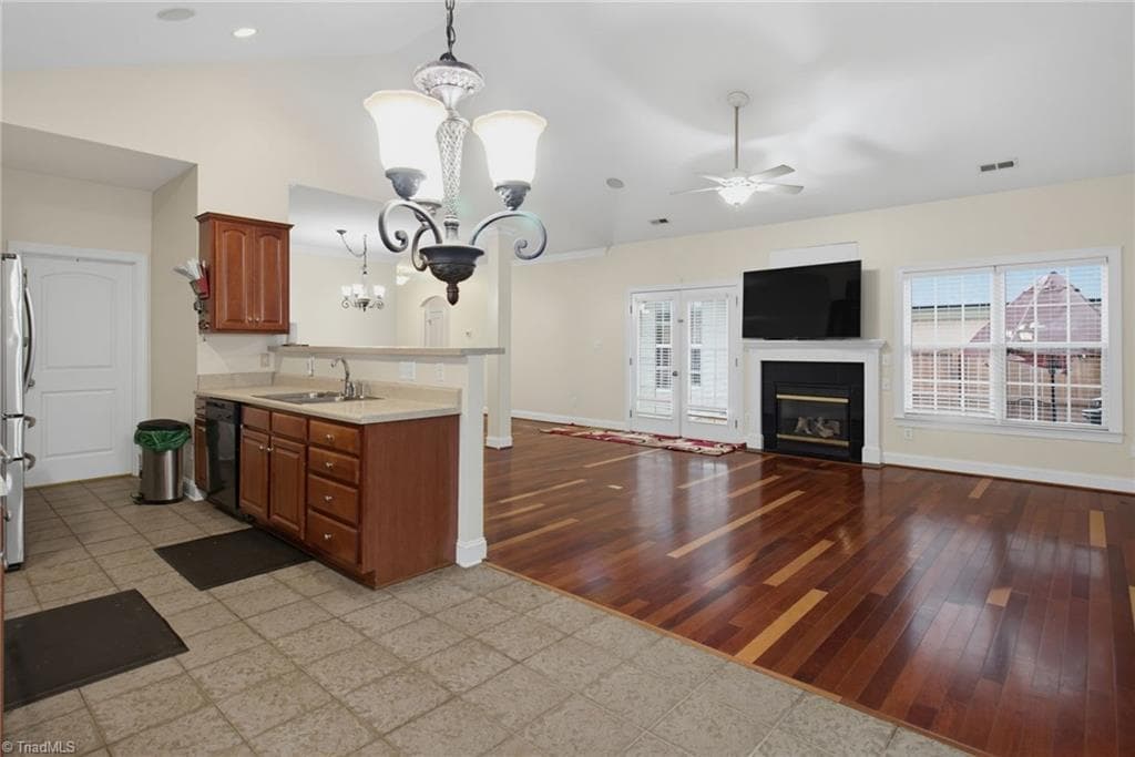 Stick/Site Built at 5917 Kenville Green Circle, Kernersville NC 27284, photo 12 of 30