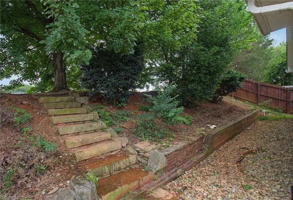Stick/Site Built at 5917 Kenville Green Circle, Kernersville NC 27284, photo 28 of 30