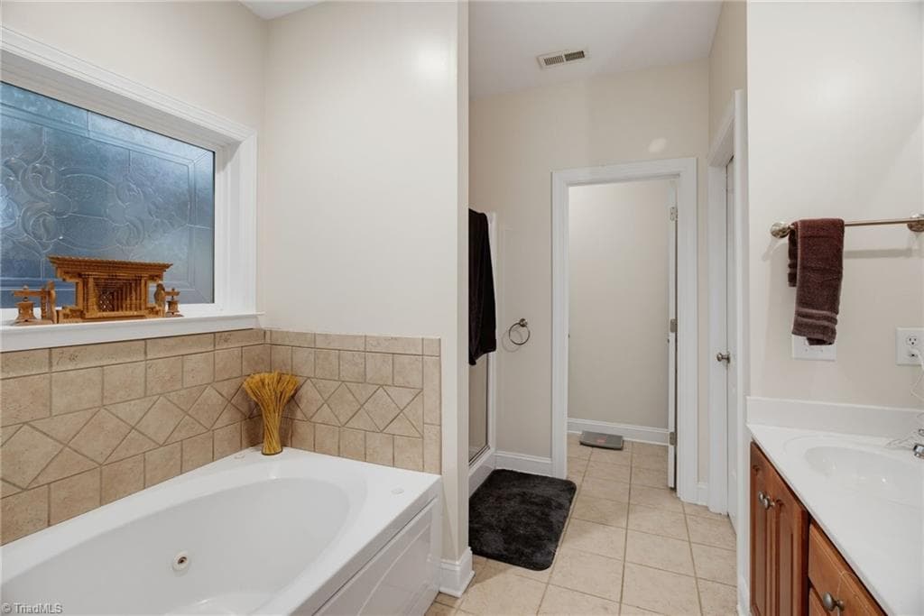 Stick/Site Built at 5917 Kenville Green Circle, Kernersville NC 27284, photo 18 of 30
