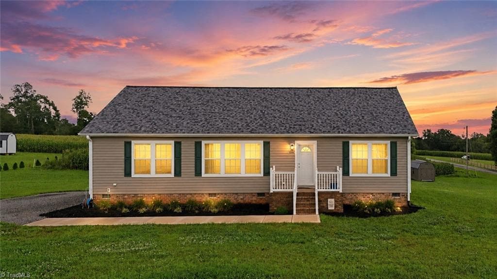 Modular at 1046 Herberts Drive, Yadkinville NC 27055, photo 3 of 50