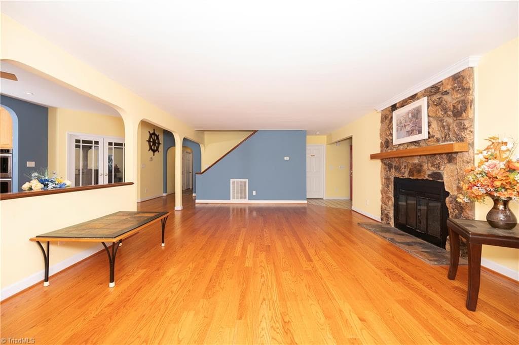 Stick/Site Built at 144 Riverside Court, Lexington NC 27292, Lexington, photo 23 of 50