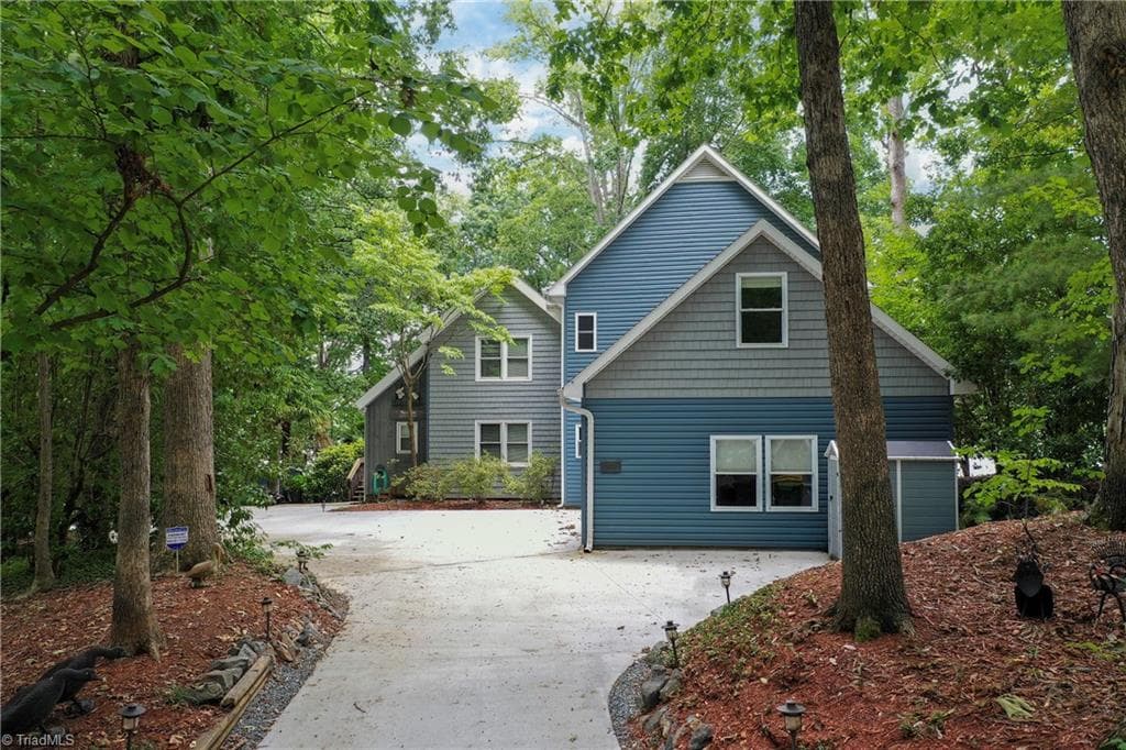 Stick/Site Built at 144 Riverside Court, Lexington NC 27292, Lexington, photo 17 of 50
