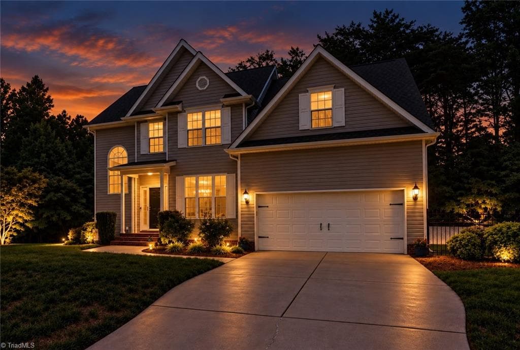 111 Tree Top Lane, Stokesdale NC 27357