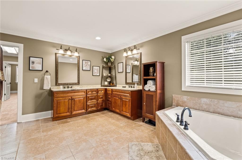 Stick/Site Built at 6202 Herons Nest Court, Oak Ridge NC 27310, Oak Ridge, photo 53 of 98