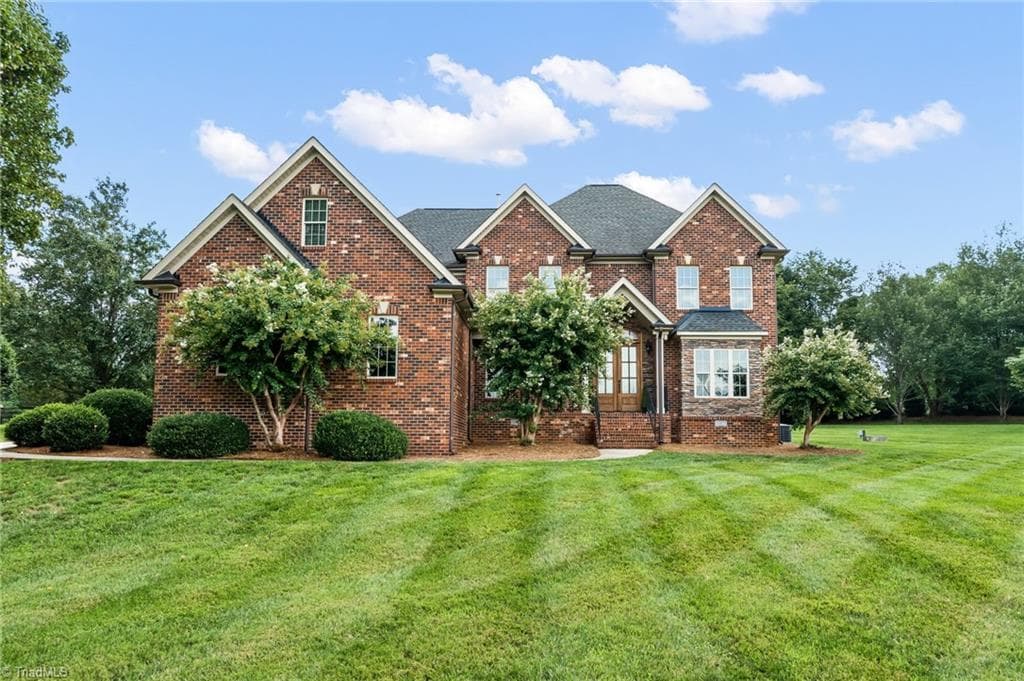 Welcome to 6202 Herons Nest Ct... - 6202 Herons Nest Court, Oak Ridge NC 27310, Oak Ridge