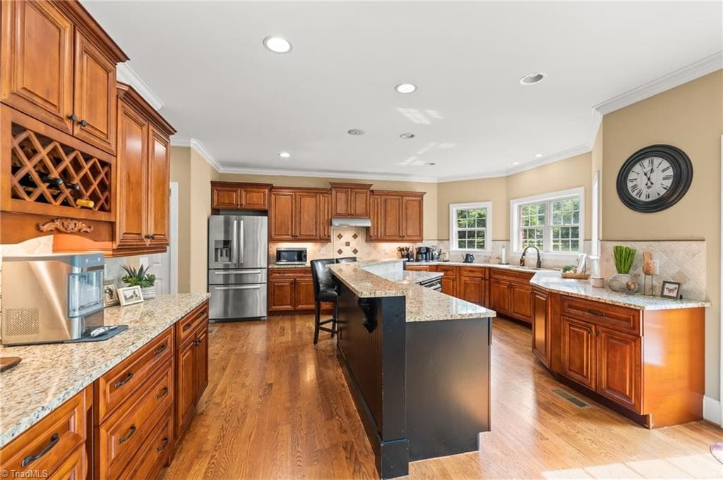 Stick/Site Built at 6202 Herons Nest Court, Oak Ridge NC 27310, Oak Ridge, photo 25 of 98