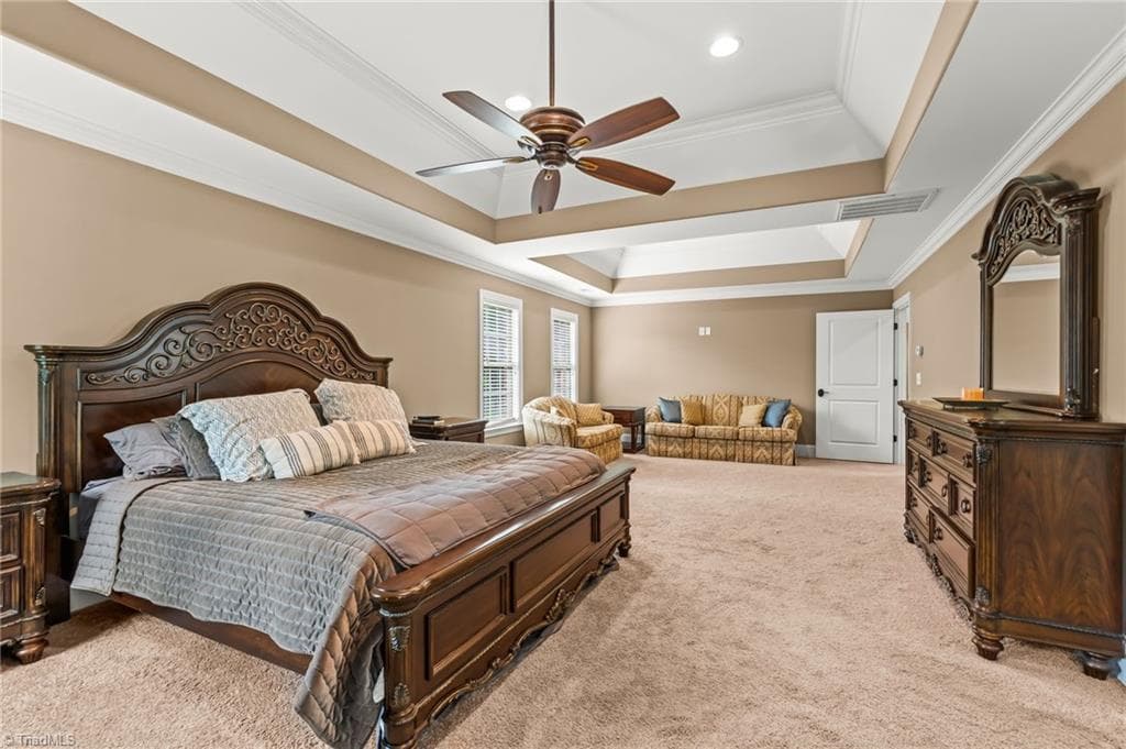 Stick/Site Built at 6202 Herons Nest Court, Oak Ridge NC 27310, Oak Ridge, photo 51 of 98