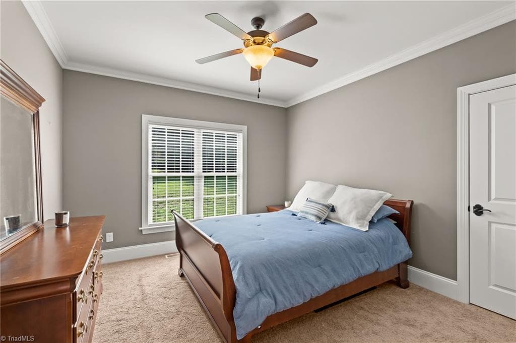 Stick/Site Built at 6202 Herons Nest Court, Oak Ridge NC 27310, Oak Ridge, photo 39 of 98