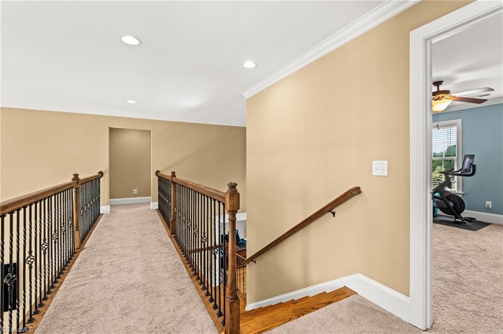 Stick/Site Built at 6202 Herons Nest Court, Oak Ridge NC 27310, Oak Ridge, photo 47 of 98