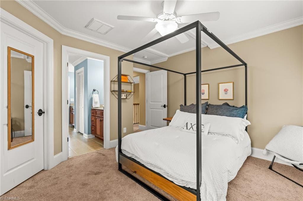 Stick/Site Built at 6202 Herons Nest Court, Oak Ridge NC 27310, Oak Ridge, photo 67 of 98