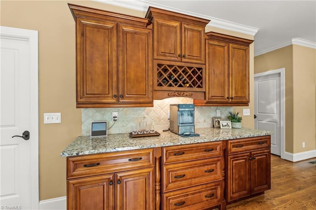 Great location for a coffee bar - 6202 Herons Nest Court, Oak Ridge NC 27310, Oak Ridge