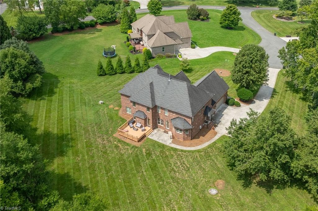 Stick/Site Built at 6202 Herons Nest Court, Oak Ridge NC 27310, Oak Ridge, photo 95 of 98