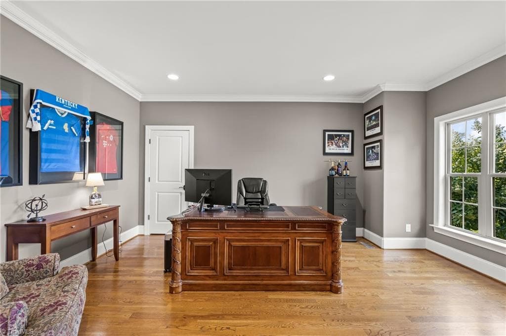 Stick/Site Built at 6202 Herons Nest Court, Oak Ridge NC 27310, Oak Ridge, photo 15 of 98
