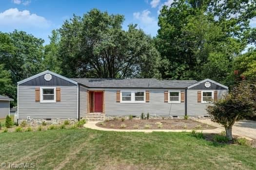 1110 Rosemont Drive, Reidsville NC 27320