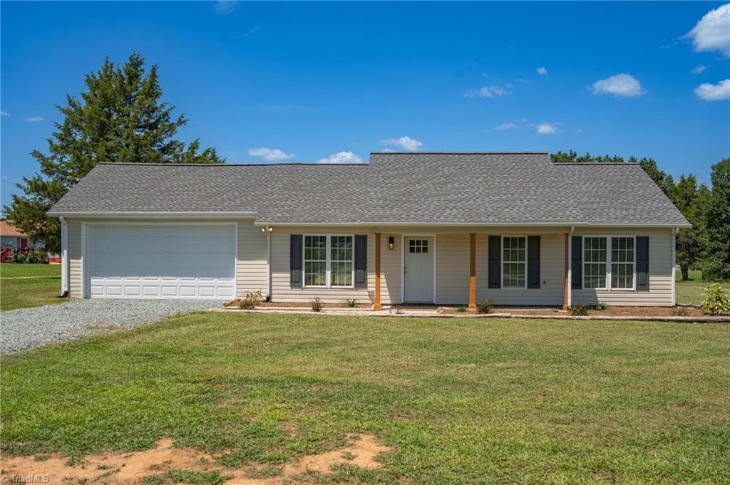 Stick/Site Built at 4042 Obra Road, Graham NC 27253, photo 41 of 41