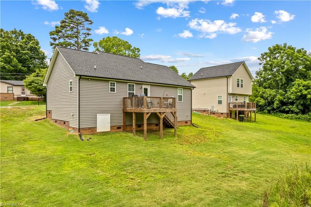 Stick/Site Built at 645 Harry Street, China Grove NC 28023, China Grove, photo 23 of 30