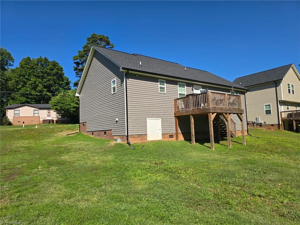 Stick/Site Built at 645 Harry Street, China Grove NC 28023, China Grove, photo 27 of 30