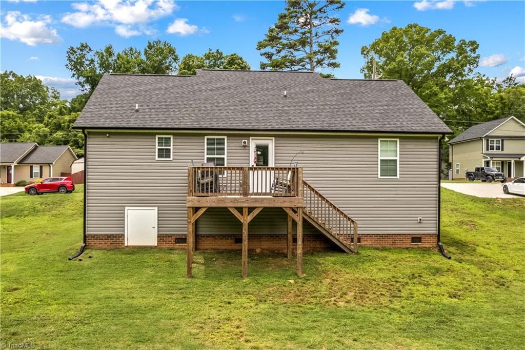 Stick/Site Built at 645 Harry Street, China Grove NC 28023, China Grove, photo 26 of 30