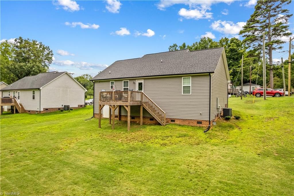 Stick/Site Built at 645 Harry Street, China Grove NC 28023, China Grove, photo 24 of 30