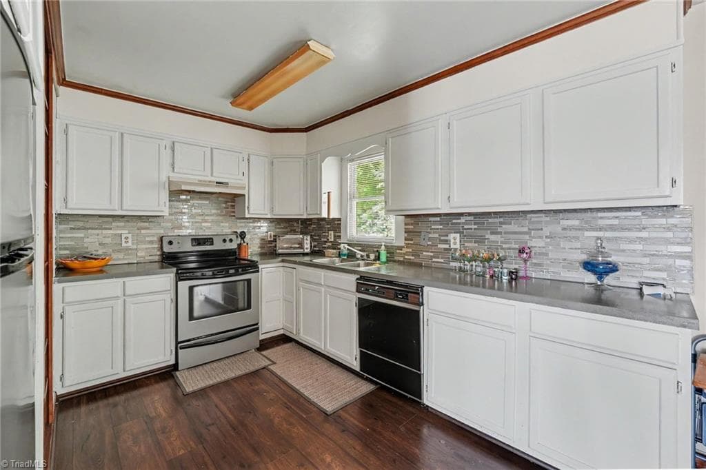 Stick/Site Built at 1351 Bridgton Road, Winston-Salem NC 27127, Winston-Salem, photo 13 of 25