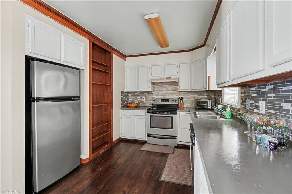 Stick/Site Built at 1351 Bridgton Road, Winston-Salem NC 27127, Winston-Salem, photo 12 of 25