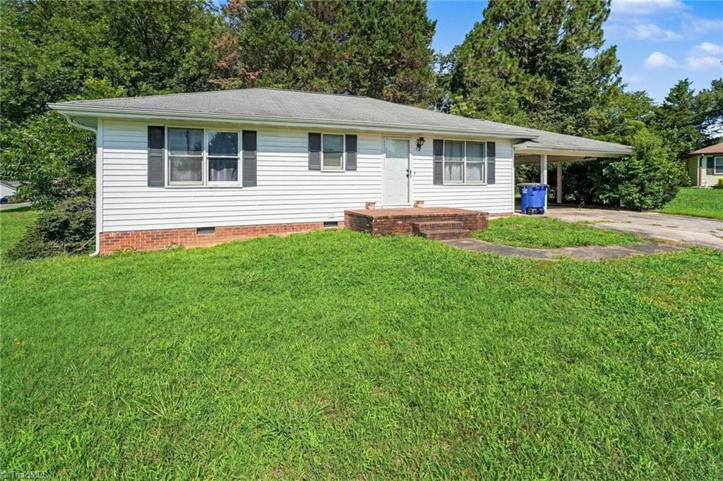 Stick/Site Built at 1351 Bridgton Road, Winston-Salem NC 27127, Winston-Salem, photo 3 of 25