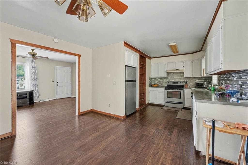 Stick/Site Built at 1351 Bridgton Road, Winston-Salem NC 27127, Winston-Salem, photo 9 of 25
