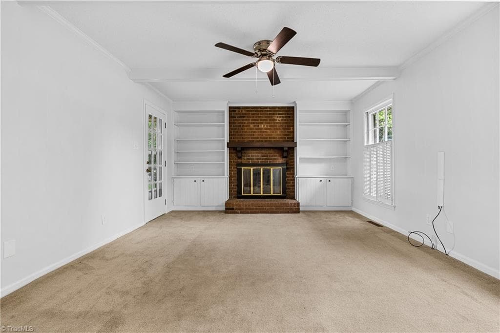 Stick/Site Built at 4109 Windlestraw Lane, Greensboro NC 27410, photo 10 of 27