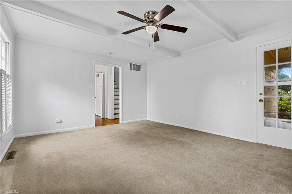 Stick/Site Built at 4109 Windlestraw Lane, Greensboro NC 27410, photo 11 of 27