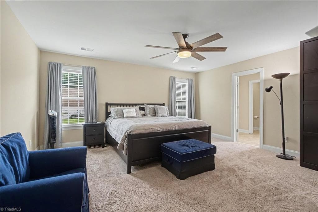 Stick/Site Built at 210 Marguerite Court, Reidsville NC 27320, Reidsville, photo 33 of 64
