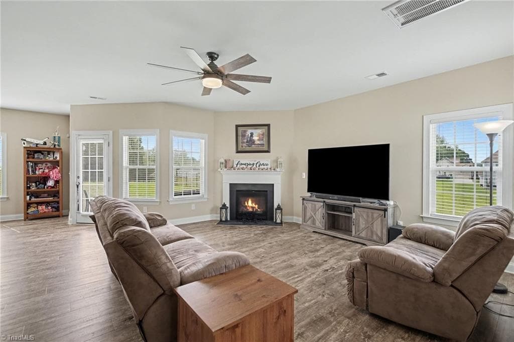 Stick/Site Built at 210 Marguerite Court, Reidsville NC 27320, Reidsville, photo 19 of 64