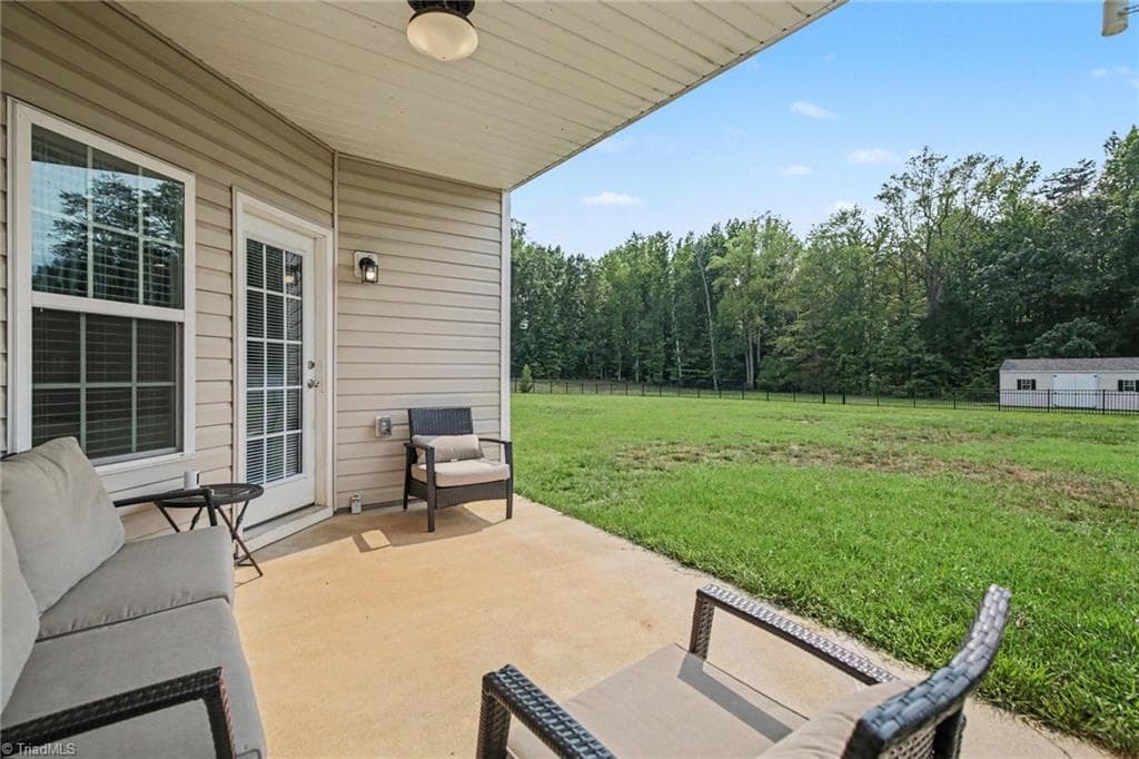 Stick/Site Built at 210 Marguerite Court, Reidsville NC 27320, Reidsville, photo 57 of 64