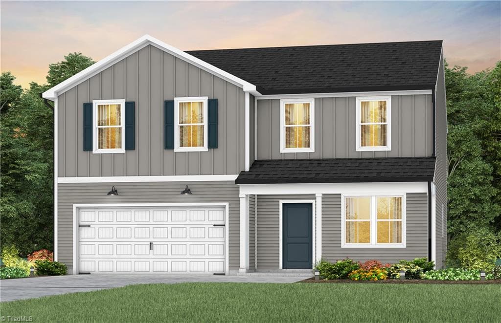 407 Chesney Place, Thomasville NC 27360