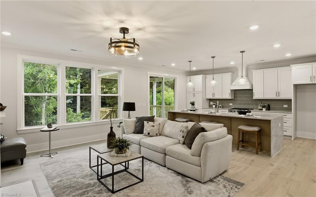 Stick/Site Built at 1005 W Pinehurst Court # 1042, Clemmons NC 27012, photo 6 of 33