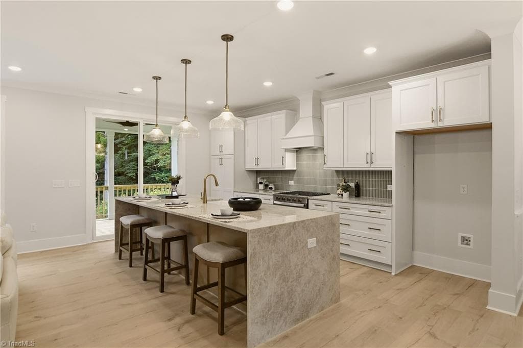 Stick/Site Built at 1005 W Pinehurst Court # 1042, Clemmons NC 27012, photo 12 of 33