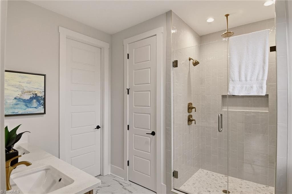 Stick/Site Built at 1005 W Pinehurst Court # 1042, Clemmons NC 27012, photo 20 of 33