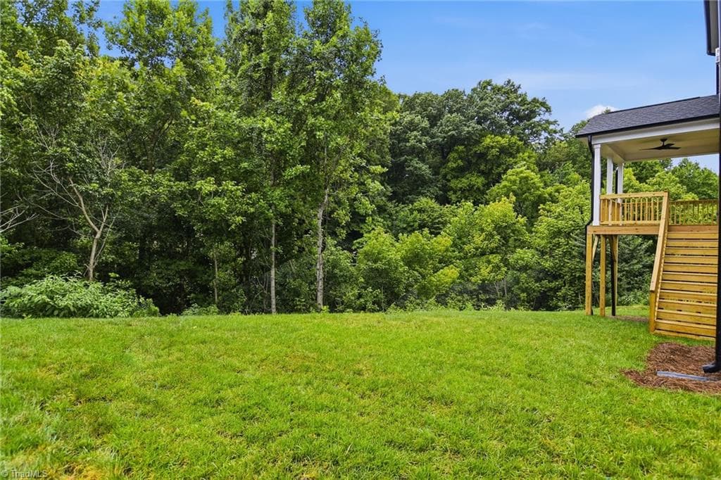 Stick/Site Built at 1005 W Pinehurst Court # 1042, Clemmons NC 27012, photo 33 of 33